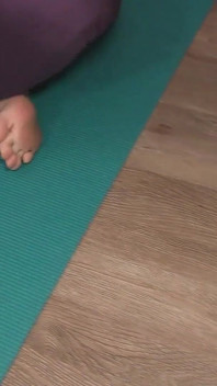 Yoga with Sinn and Laila Featuring Sinn Sage, Laila Delight