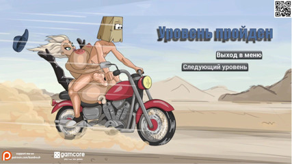 Like A Boss: Gioco di gioco completo - Fuckerman, stazione di servizio