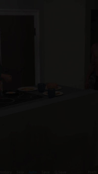 Bigcock Hitchhiker Fucked and Creampied a Desperate MILF