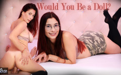 VRixxens: Rosse - kamu bakal jadi boneka seks