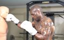 Hallelujah Johnson: Trening bokserski dziś moc to zdolność systemu nerwowo-mięśniowego do wytwarzania...