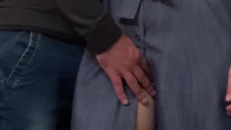 Niki studio: 地下鉄で変態の変態が私のマンコを弄ぶ