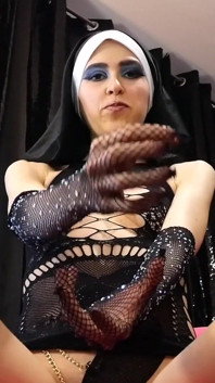 Pump It While I Tempt You in the Name of Satan