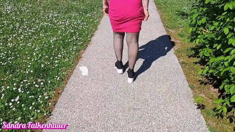 Sandra Falkenhauer: On the Road em 1º de maio