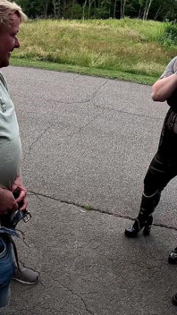 Dominatrix Date / Esclave libre obtient ce qu’il mérite