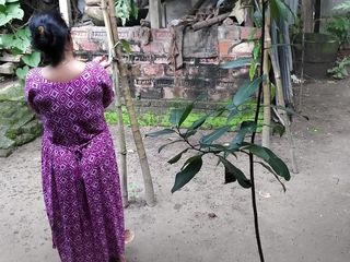 SAFI-SEXY: I See My Aunty Cleaning the Yard, I Hugged Her...