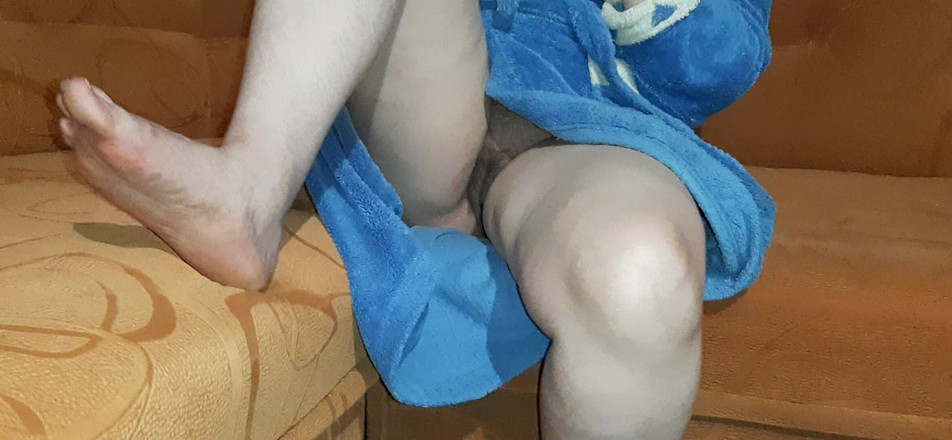 Vik_All: Accidental destello de coño de madrastras