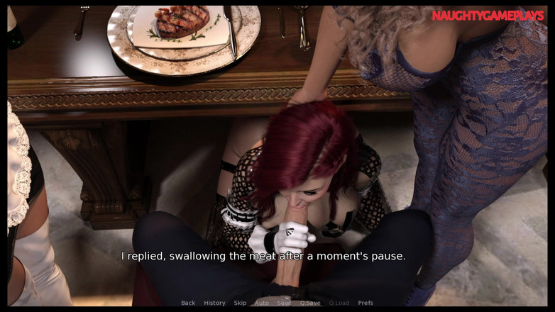 Naughty gameplays: Milfylicious (part 26) - by Maximus