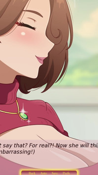 Sayaka jiran MILF nakal saya - oleh Erebeta