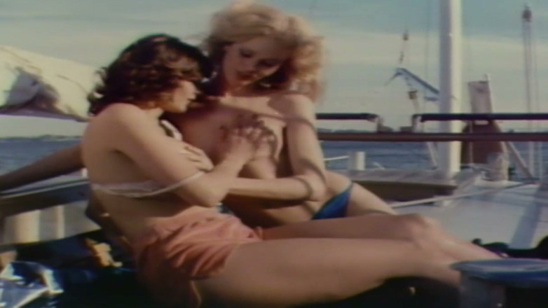 VintageXMovies: Vintage Desiree Cousteau MILF Boat and Beach Encounters