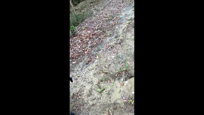 megu2002: Istruzioni dall'allenatore no17 clistere del pane a piedi parte 1