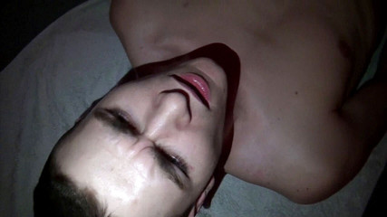 Crunch Boy: Innocent french twink used by a scally boy in Paris...