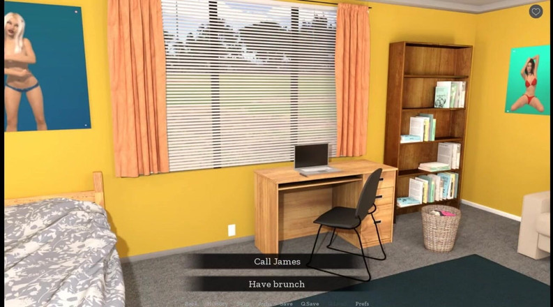 LoveSkySan69Real: Adik tiri Lust bahagian 3 permainan oleh Loveskysan69