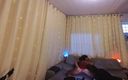 Barbanegraz VR Trans: Trochu toho, co se stalo s těmito dvěma děvkami ... Bonus...