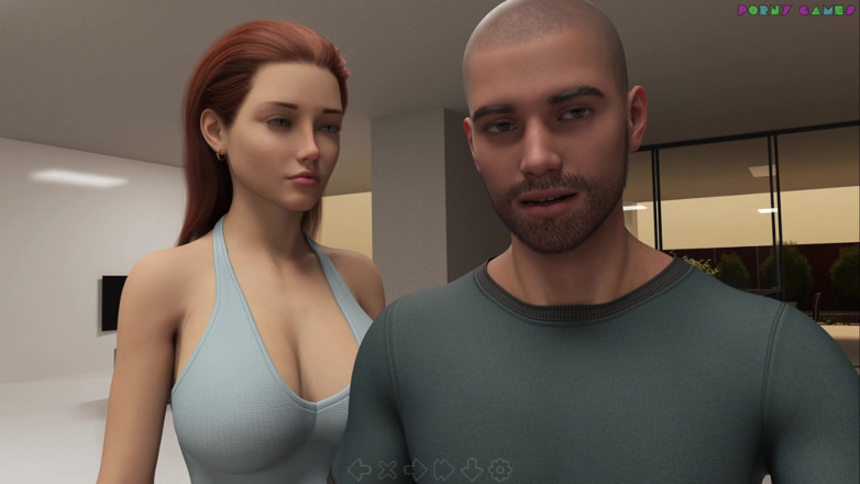 Porny Games: Şeytan tarafından tapılıyor (empiric tarafından) - ateşli kızıl saçlı büyük memeli mamacita...