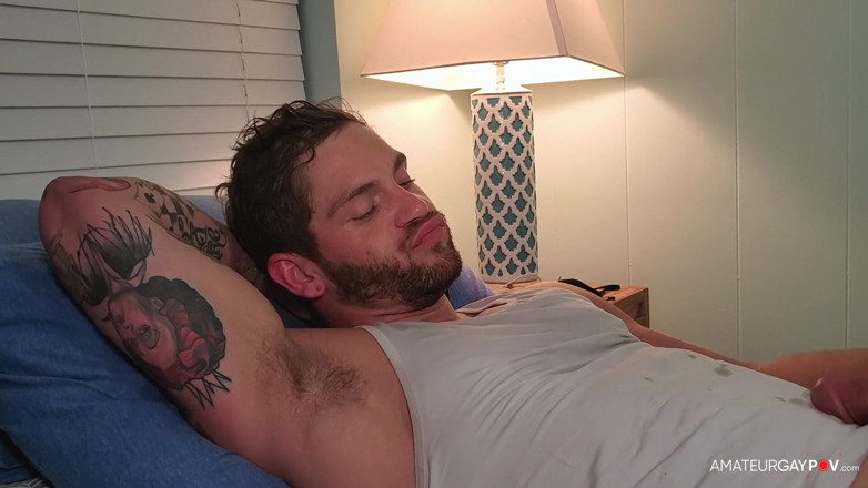Amateur Gay POV: 家賃を支払う