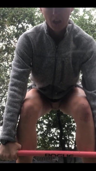 Today’s Workout 5 X 5 Bottomless Deadlifts!! Increase