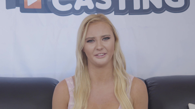PornDudeCasting: Paisley Porter
