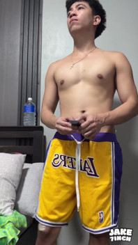 I Got Horny Before Going to Bed