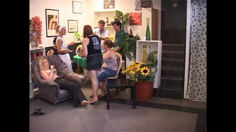 The Swingers & CO.: Super sesso nella realtà .. (scena 02)