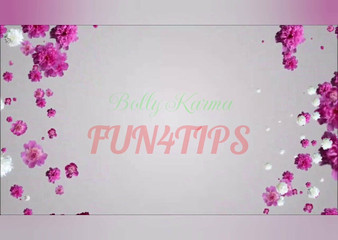 Bolly Karma: Horny MILF Is a Dirty Slut Flashing Boobs