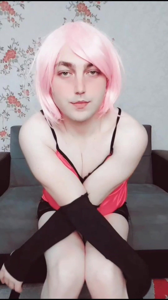 Kitty_Cross: Muito jovem lingerie feminina