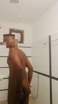 Teen Boy Showed Alone