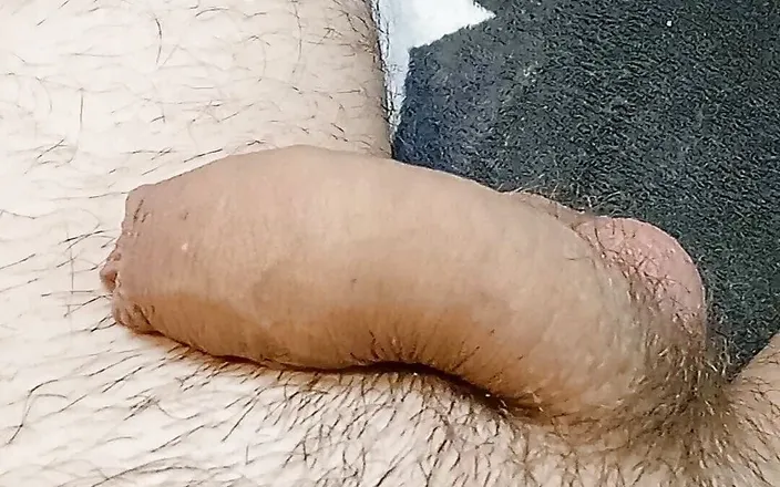 TimiTimy: Awakening! I Wake up My Penis to Do a Handjob...