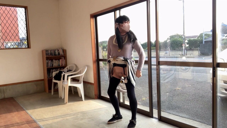 megu2002: Istruzioni dal trainer n. 9 Esposizione del bucato