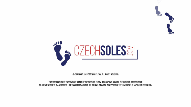 Czech Soles - foot fetish content: Who Has the Most Stinky Socks?
