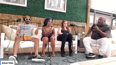 Mr Flourish Live: スペイン語バービー、ドウェイン・フォックス、Mrflourish Podcast Asherclantvとのライブ配信 アダルト・ジャストチャット