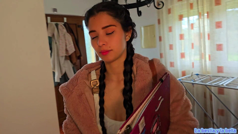 Labestiaylabella: Sesso hardcore e pompino profondo in cambio di un favore...