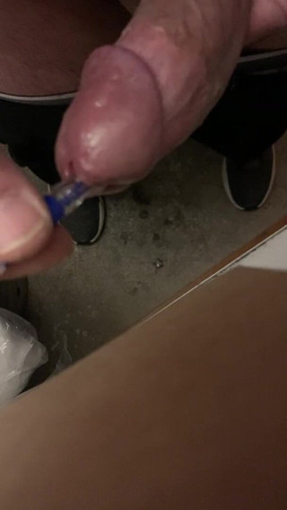 Bulldog: La pluma folló mi polla