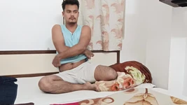 Video seks masturbasi cowok Bengali