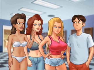 Cartoon Play: Saga letnia część 247