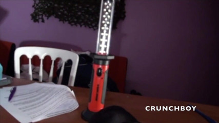 Crunch Boy: Sexy discret culo ebano scopata dalla pornostar Stany Falcone