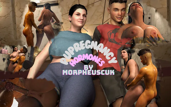 Morpheuscuk: Pregnancy Hormones