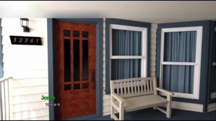 3DXXXTEEN2 Cartoon: Dziewczyna o imieniu Megan. Porno 3D, seks animowany
