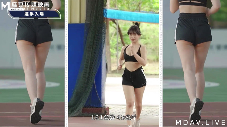 ModelMedia Asia: Mtvsq2-ep1 Goddess Sports Festival / Phase 1 / voller Launch! die Teilnehmer sind...