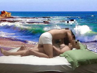 Lily & Theo: Minha prévia de Faphouse: Casal real fode apaixonadamente