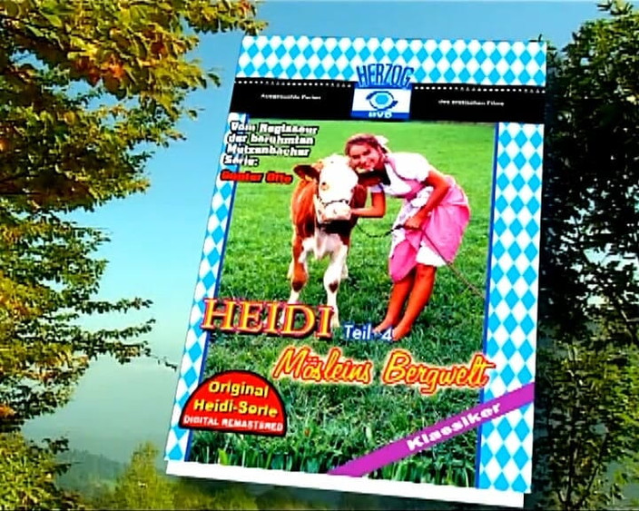 GERMAN PORN CLASSICS: हेइडी का सर्वश्रेष्ठ