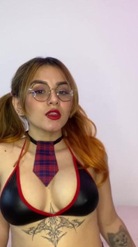 Sexy Pettite Students