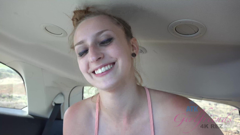 ATK Fans (Girlfriends): She sucks your cock before mounting it in the back...