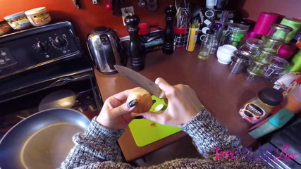 ImMeganLive: Zmenšování a vaření mého nevlastního bratra - Immeganlive