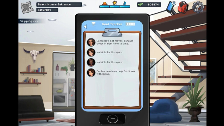 Miss Kitty 2K: Summertime saga v0.20.8 - ч.288 - нудно від misskitty2k