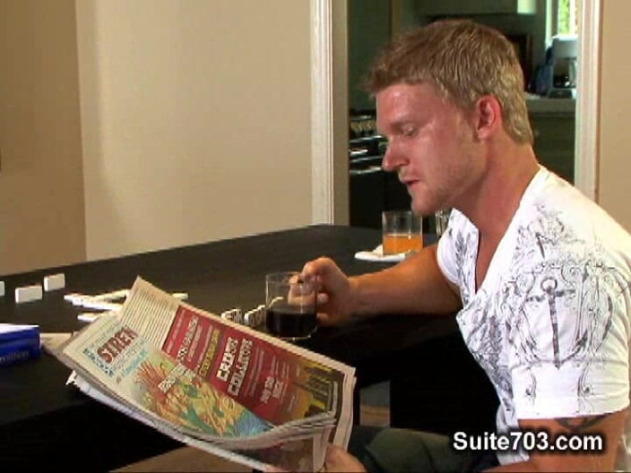 Suite 703: Jack Ryan and Marcus Steele
