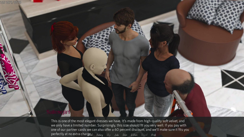 Adultgameplayvideos studio: पत्नी होना - v1.218p - पूरा हिस्सा