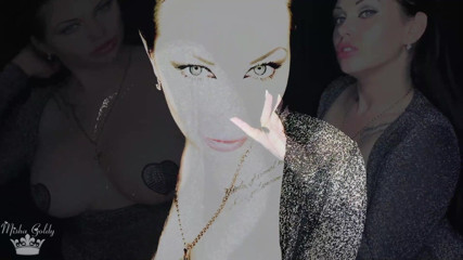 Goddess Misha Goldy: Grow your addiction to me slave! Mesmerizing mind fuck!