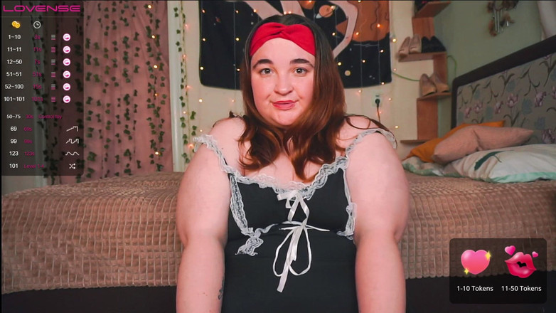 AssGives: Obciąganie z BBW z rozmową