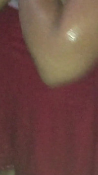 Făcând o baie